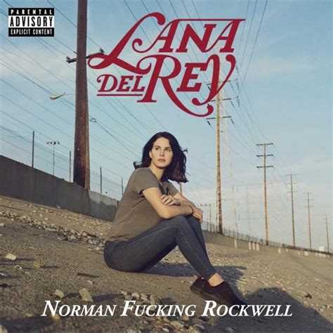Download Album Lana Del Rey Norman Fucking Rockwell Zip And Mp3