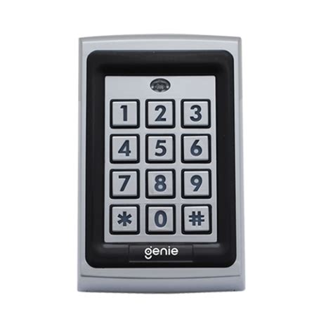 Keypads And Readers Archives Genie Products
