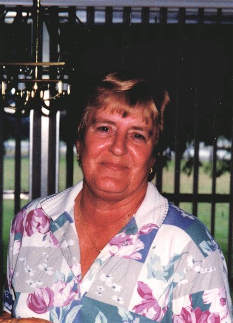 Helen Blackwell Obituary West Palm Beach Fl