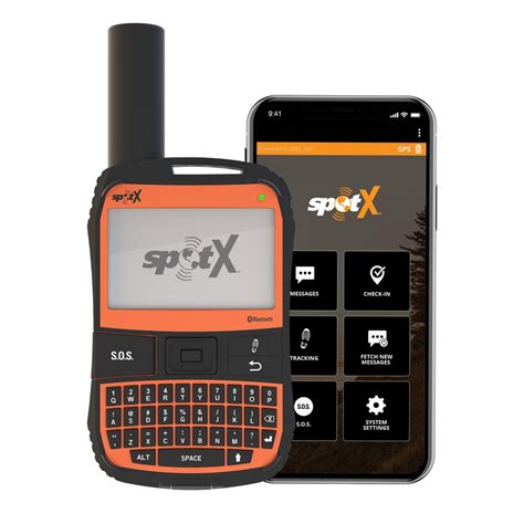 Globalstars Spot X Satellite Messenger Helps Cell Phone Users Stay