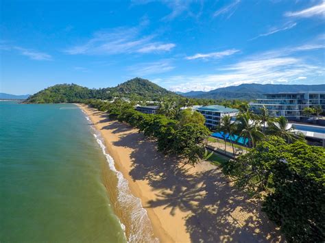 Cairns Palm Cove And Port Douglas Tablelands And Gulf Drone Photography Theagency Blue