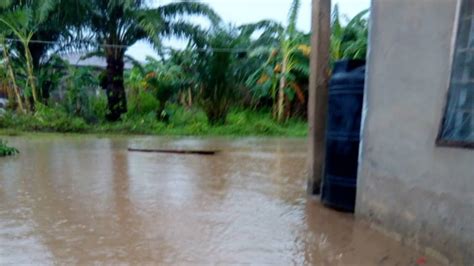 Monarch Flees As Flood Sack Akwa Ibom Community