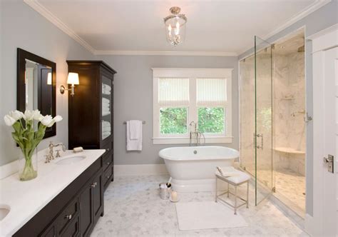 For $1,095 or less, you can get a customized granite or silestone quartz bathroom vanity top with sink installed! 33 Custom Bathrooms to Inspire Your Own Bath Remodel ...