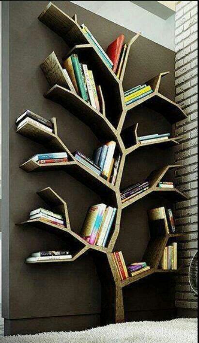 Tree Book Case Cool Bookshelves Tree Bookshelf Decor