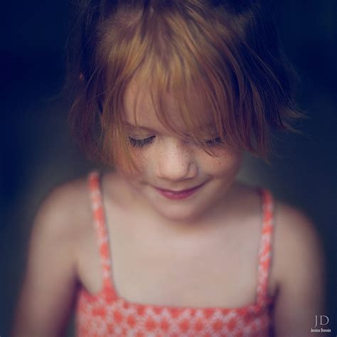 Interesting And Admirable Portrait Photography With Textures By Jessica