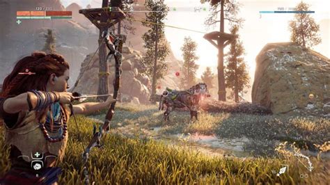 Watch Us Play Horizon Zero Dawn On Pc