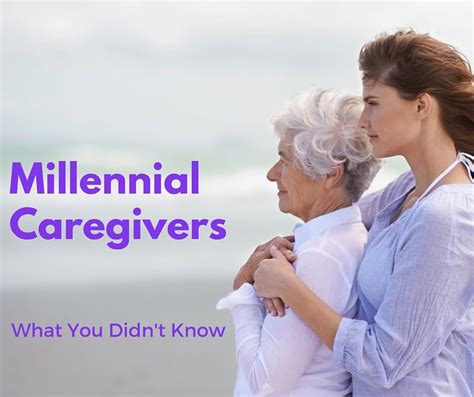 Millennial Caregivers What You Didnt Know Working Daughter