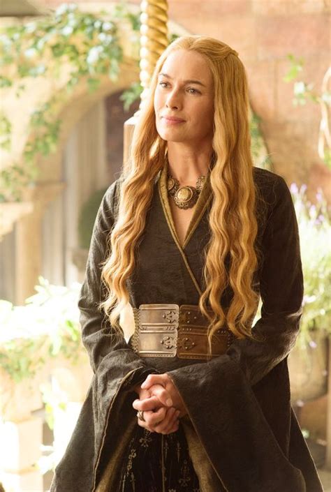 Cersei Lannister Game Of Thrones Season 5 Game Of Thrones Costumes