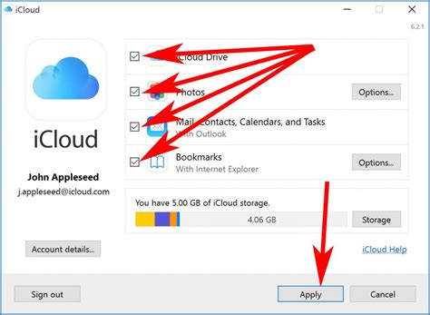 How To Sync Ipad And Iphone Using Icloud On Windows 10 Pc