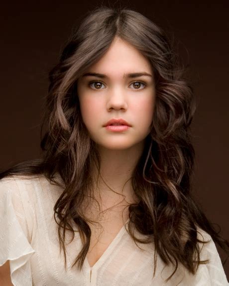 Maia Mitchell Biography And Movies