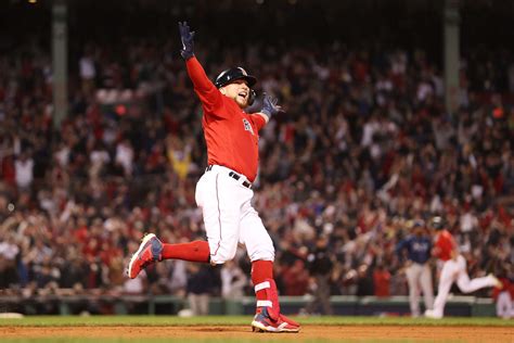Christian Vázquez Displays His Surprising Clutch Skills As Red Sox Pull