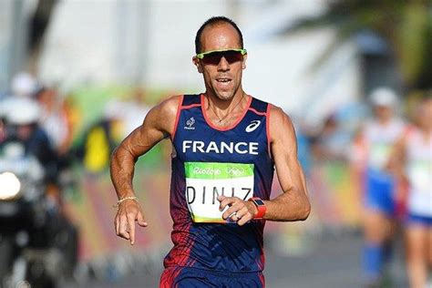 Mais quand cela intervient durant les jeux olympiques en plein 50km marche, cela devient plus qu'une petit gêne. Yohann Diniz (50km marche) : «Ce serait bien de le faire ...