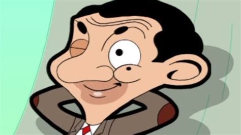 Chocks Away Full Episode Mr Bean Official Cartoon Youtube