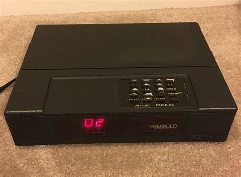 Tv Black Box Converter Descrambler