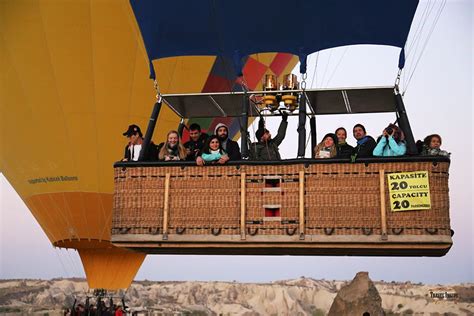 Guide To Hot Air Ballooning In Cappadocia What To Know Prices Joys