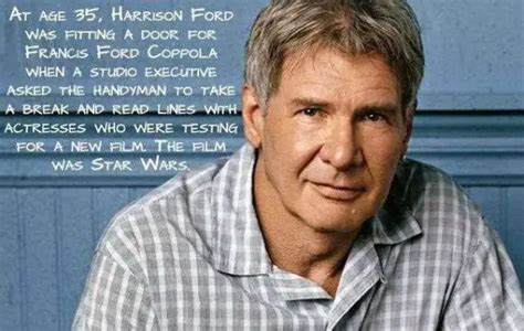 Harrison Ford Quotes That Will Amaze You