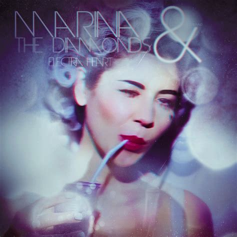 Marina And The Diamonds Album Electra Heart Beats4la