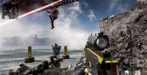 Cod Advanced Warfare Multiplayer Detailed Exos And Day Zero Edition