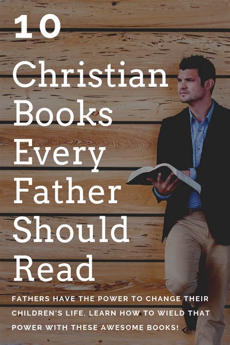 Top 10 Best Christian Books Every Father Should Read In July 2022