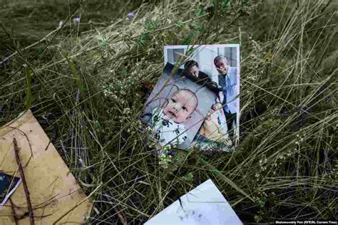 Scenes Of Tragedy At The Mh17 Crash Site