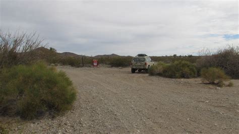 Arizona Yucca Mine Arizona Offroad Trail