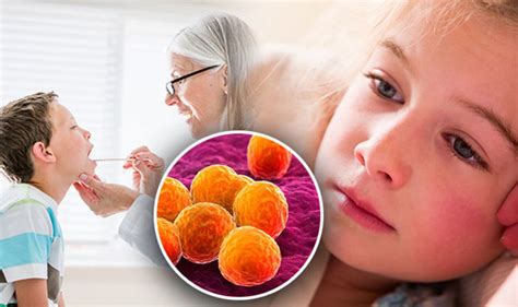 Scarlet Fever Number Of Uk Cases Rocket Look Out For These Symptoms