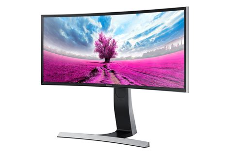 29 Inch Se790c 4 Gtg 60 Hz Curved Ultra Wide Full Hd 219 Monitor