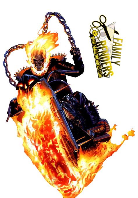 Marvel Ghost Rider Folder Icon Ghostrider A Png Pngeg