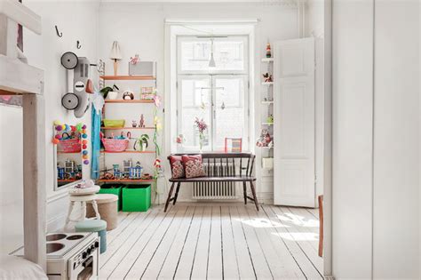 16 Lively Scandinavian Kids Room Designs Your Children Would Enjoy