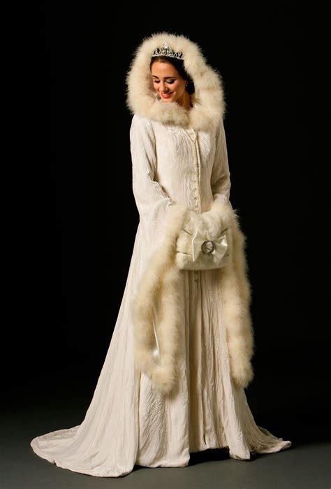 The Northern Bride Outerwear For Winter Wedding