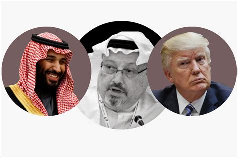 Khashoggi The Trump Administrations Shifting Stance Toward The Saudis Washington Post