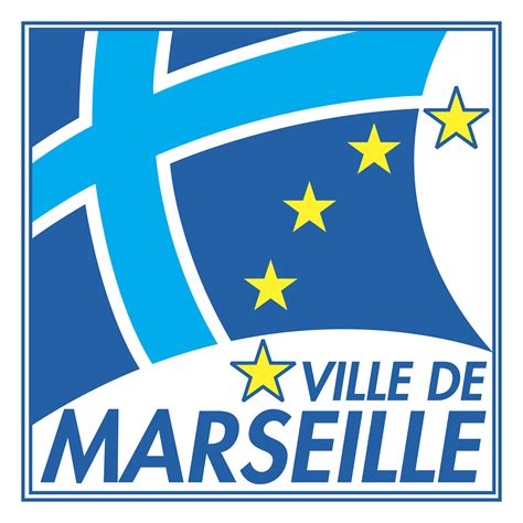 Ville De Marseille Logo Png Transparent And Svg Vector Freebie Supply