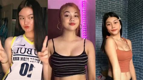 Pinay Girl Cute And Sexy Tiktok Compliation Part 2 Youtube