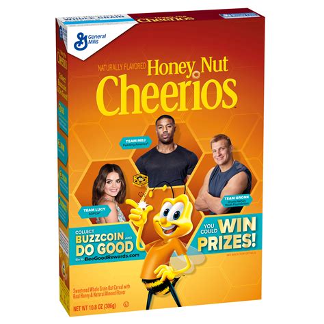 Eat Good Do Good With Honey Nut Cheerios™ Good Rewards Program