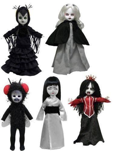 Living Dead Dolls Series 5 Ebay