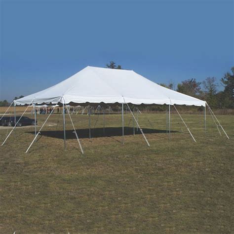 Tent 20x30 Pole Tent Creek Road Rentals