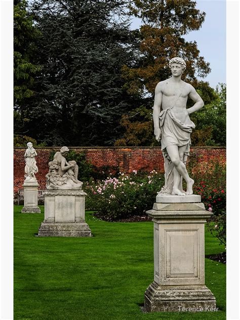 Greek God Poses Hand On Hip Poster For Sale By Terencekerr Redbubble
