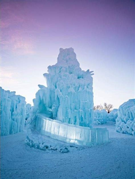 Edmonton Ice Castles Ice Castles Iceland Photography Landscapes