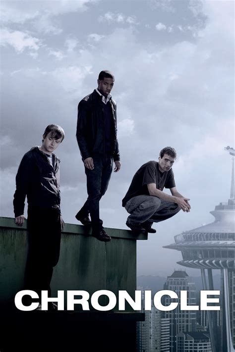 Chronicle 2012 Posters — The Movie Database Tmdb