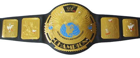 The 1 Best Wwe Championship Belt Design Ever Rwwe