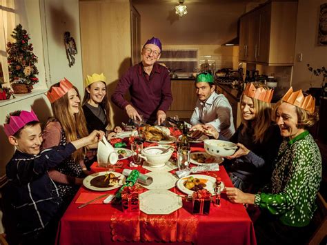 There's a reason this is the classic christmas dinner. You Must Do These 7 Things on This Christmas | Healthcare News, Update and Unforms at ScrubPoint