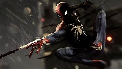 Spiderman Ps4 4k Pro Wallpapers Games Ps