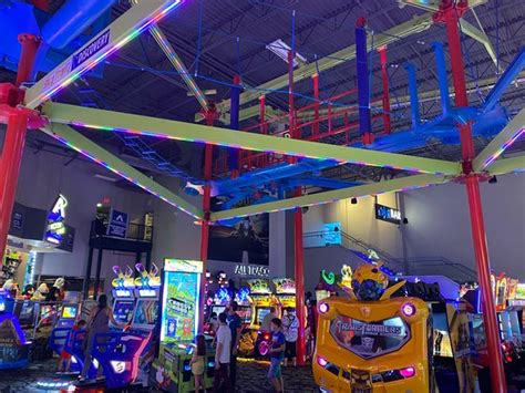 Andretti Indoor Karting And Games Orlando 2020 All You Need To Know
