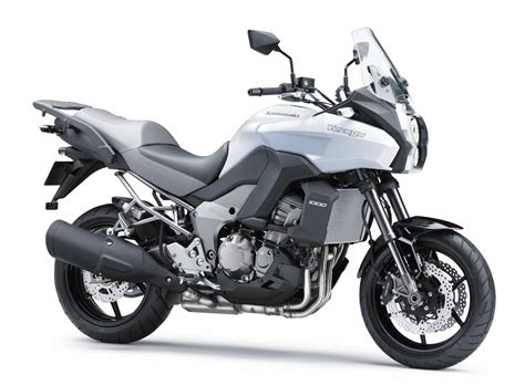 Read morea used 2013 versys 1000 with only 2500km on the odometer. ConcettoMotors: Kawasaki Versys 1000: estilo ...