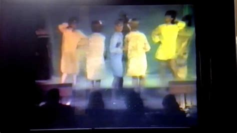 Barr Beacon Fashion Show 1982 Part 2 Youtube