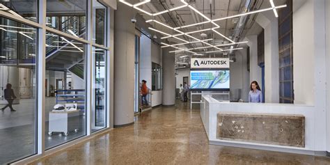 Autodesk puts R&D first with its BUILD Space in Boston ...