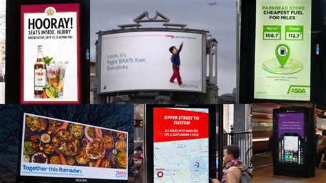 Is Data The Future Of Ooh Advertising Lbbonline
