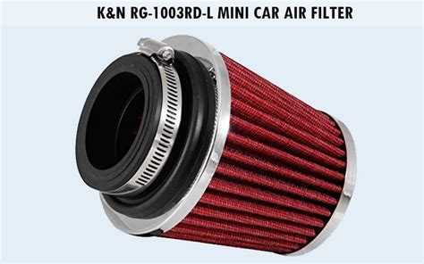 Best car air filter showdown: Best car air filter review