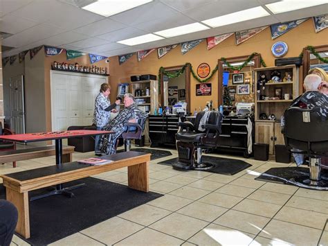 Now that we have mentioned all the best sources where you can find the best black barber shop and also a regular barber shop, we will also help you out in picking. Ralph's Barber Shop in Clinton | Ralph's Barber Shop 42329 ...