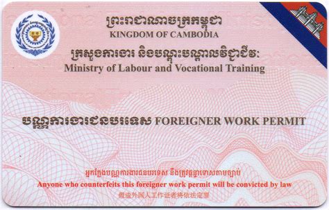 Yes, all foreigners will require work visa to remain working in malaysia. Foreign Worker Quota Submission Deadline Is November 30 ...